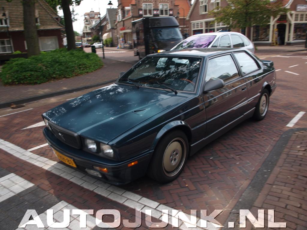 Maserati 222 se foto's » Autojunk.nl (44234)