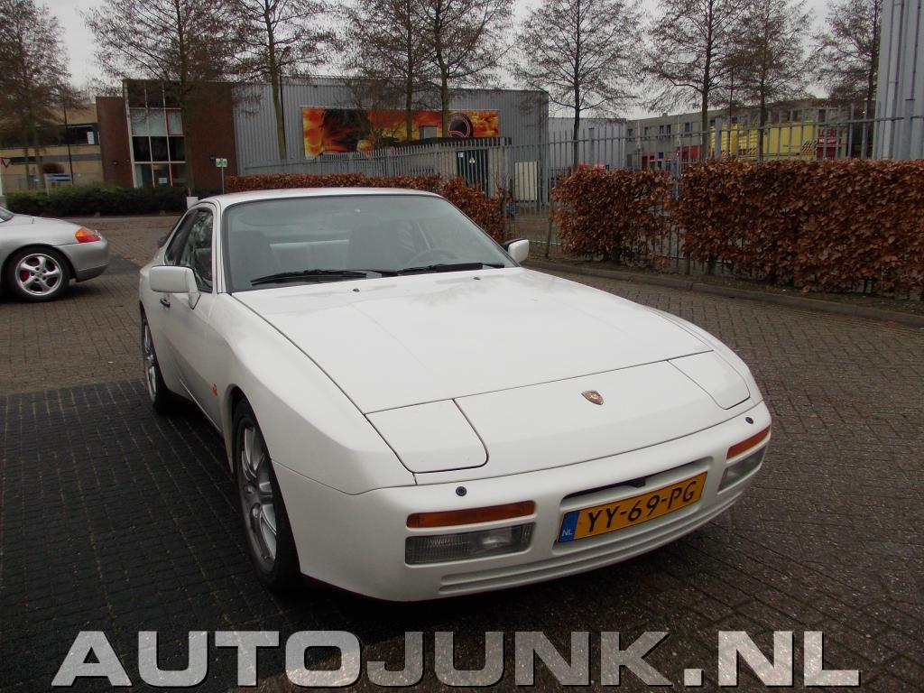 Porsche 944 turbo 1985 foto's » Autojunk.nl (68546)