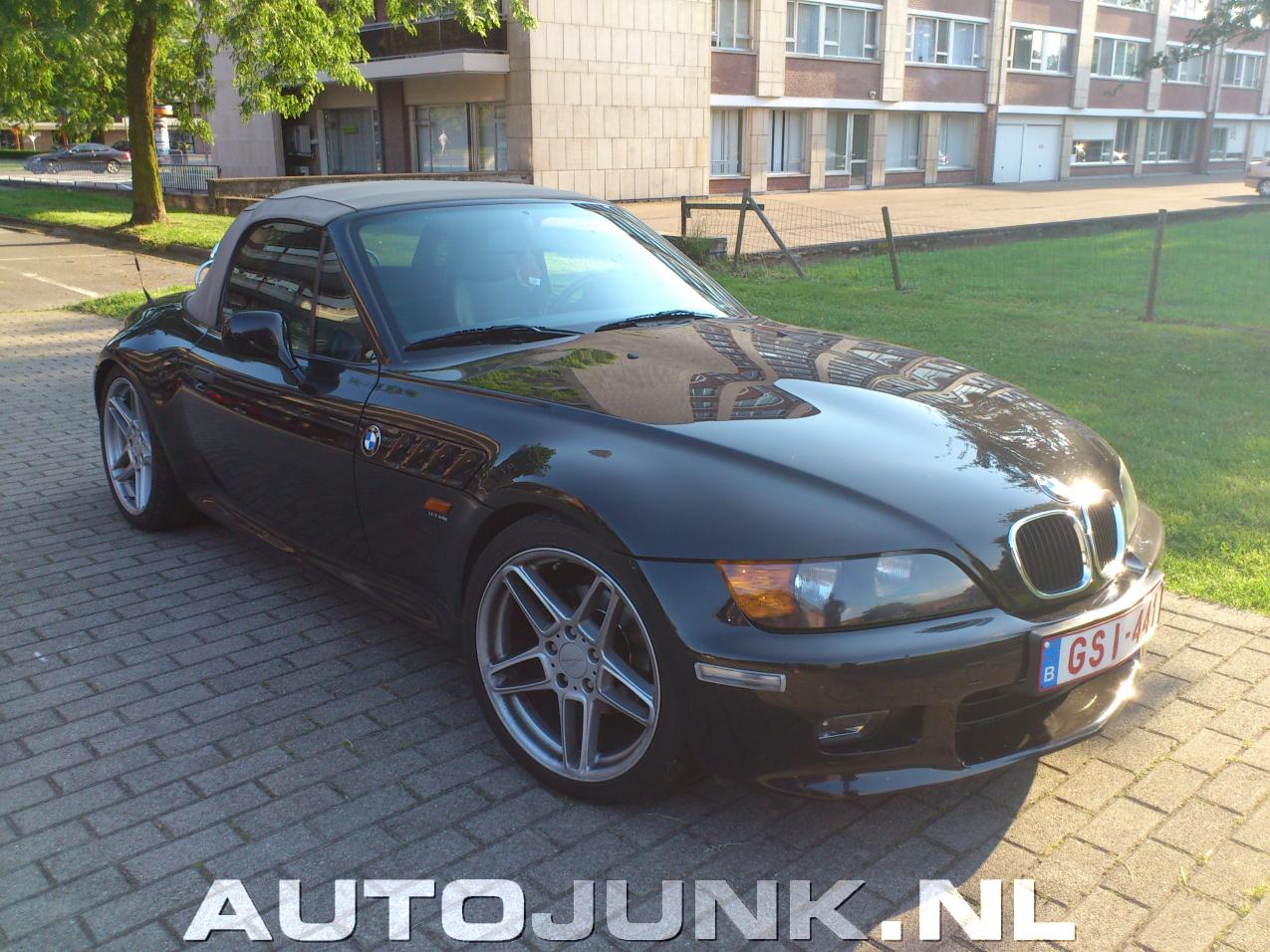 BMW Z3 AC Schnitzer foto's » Autojunk.nl (77647)