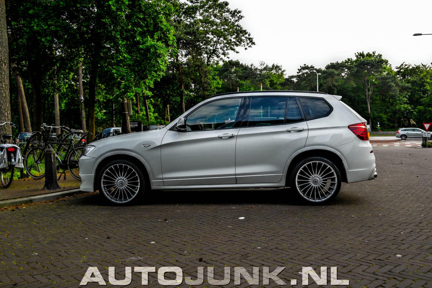 Alpina xd3 biturbo foto's » autojunk.nl (117939)