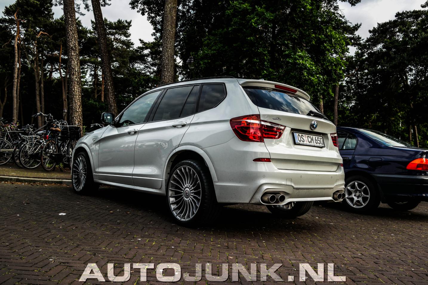 Alpina xd3 biturbo foto's » autojunk.nl (117939)