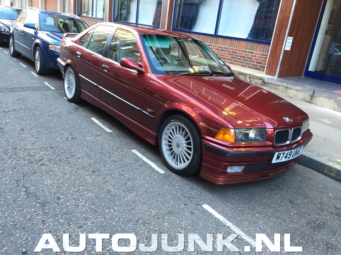 Alpina b3 3.0 foto's » autojunk.nl (143801)