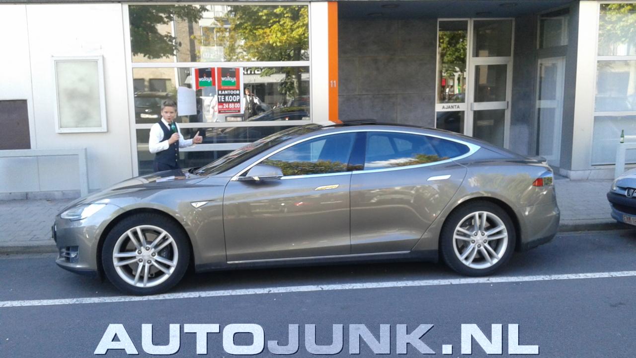 Tesla 85 bruin foto's » autojunk.nl (152847)