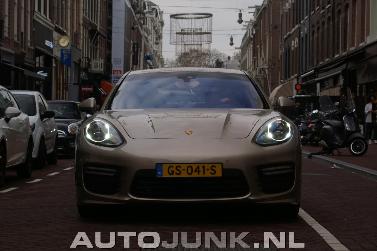 Porsche panamera turbo s foto's » autojunk.nl (158548)