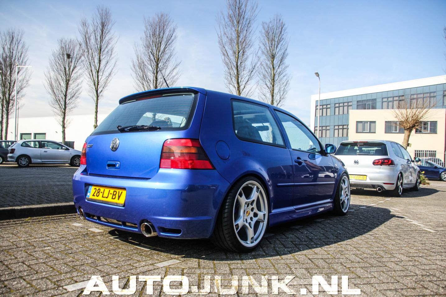FOTO GOLF V foto golf v:
