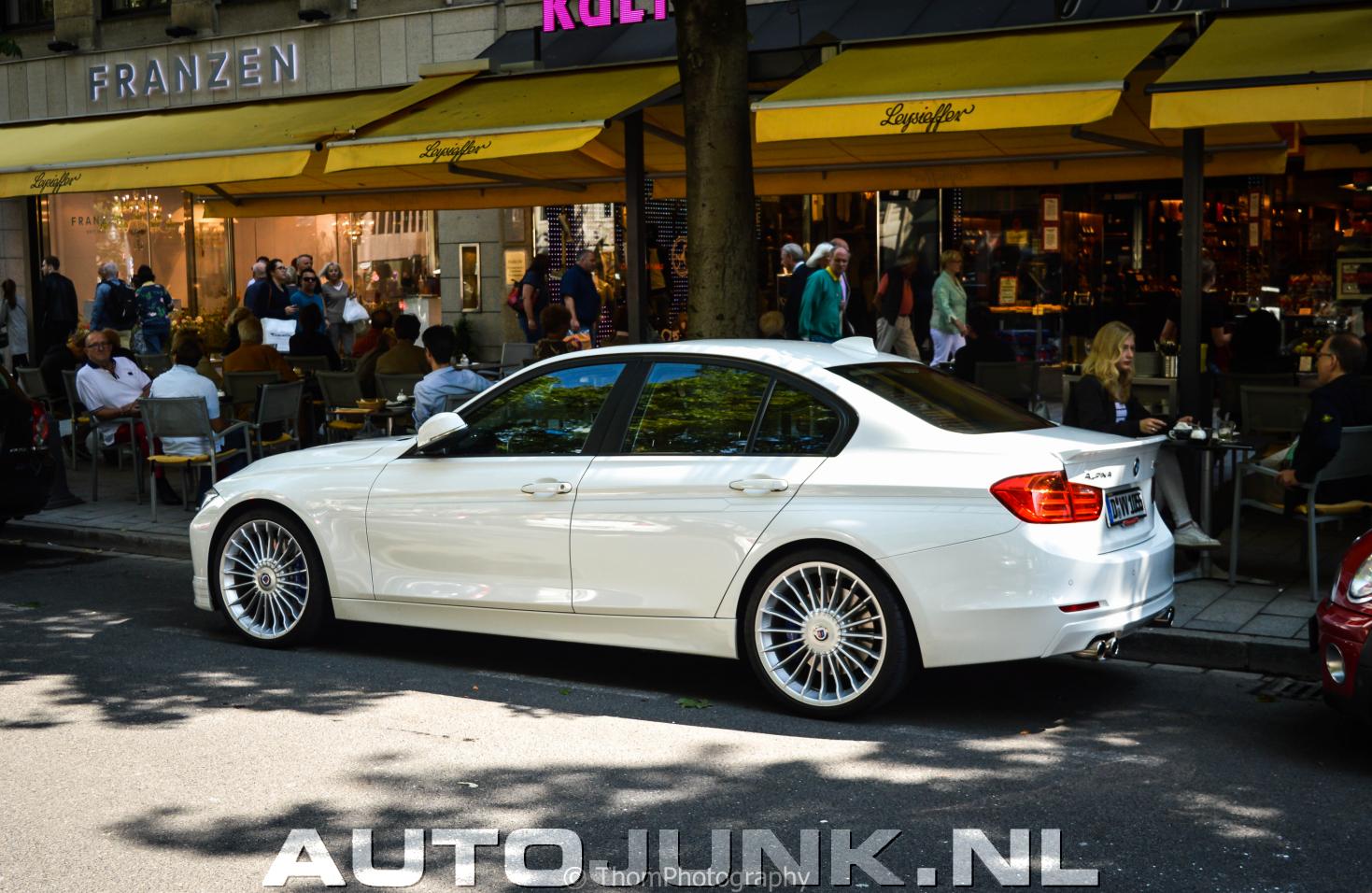 Alpina b3 2013 foto's » autojunk.nl (177053)