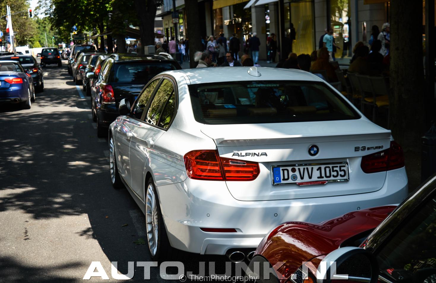 Alpina b3 2013 foto's » autojunk.nl (177053)
