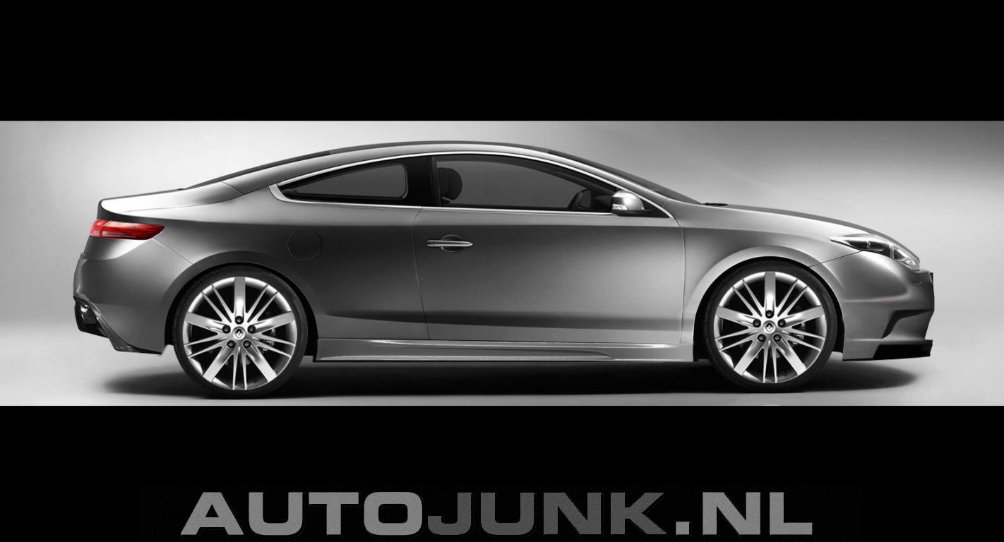 Body Kit Renault Laguna 2