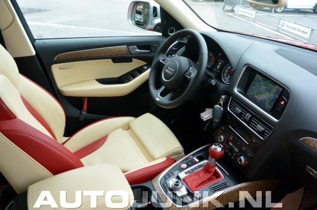 Mooiste interieur SQ5 foto\'s » Autojunk.nl (135121) Mooiste interieur SQ5 foto\'s » Autojunk.nl (135121)