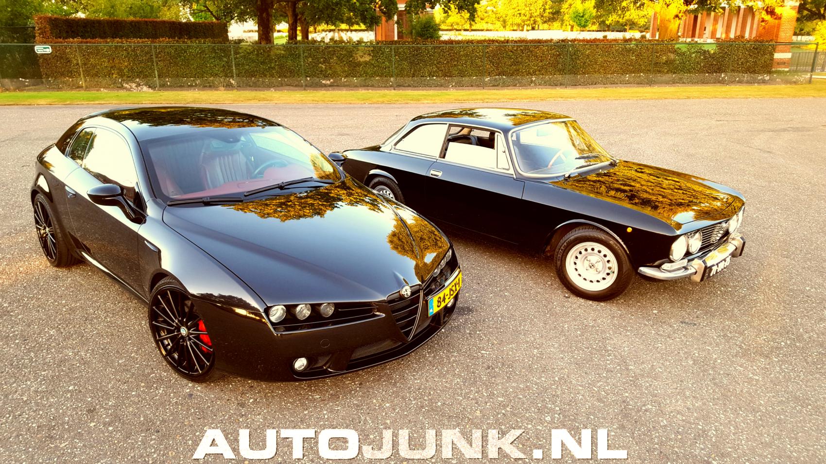 Alfa Romeo Gt 1300 Junior Amp Brera 3 2 Foto S 187 Autojunk Nl