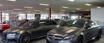 Lease Maar Audi A5 Coup 233 Of Mercedes C Klasse Coup 233