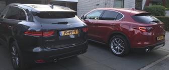 Gelekt Hier Is De Alfa Romeo Tonale Autoblog Nl