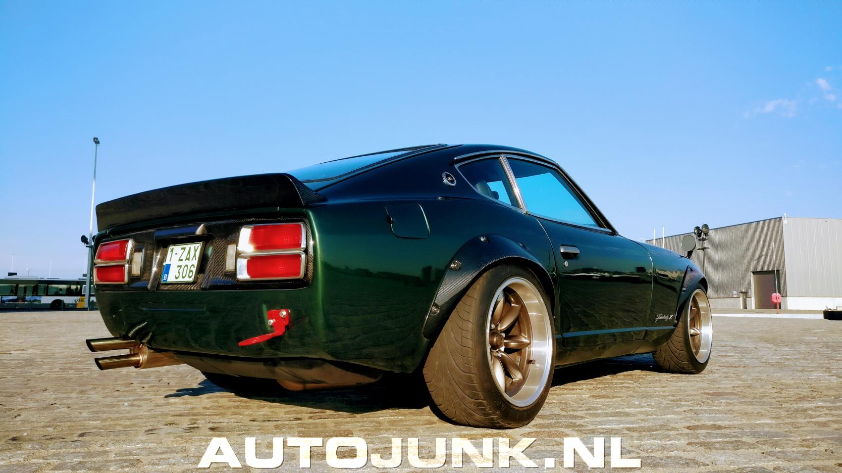 Nissan 280z Restomod : r/carporn