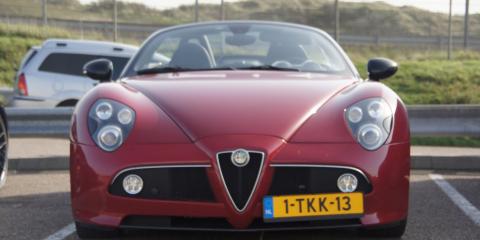 Prinse Alfa Romeo 8c Foto S 187 Autojunk Nl 207097