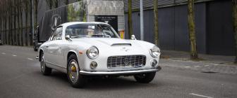 Te Koop Lancia Hyena By Carrozzeria Zagato Autoblog Nl