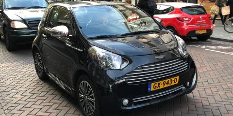 Aston Martin Cynget Foto S 187 Autojunk Nl 229657