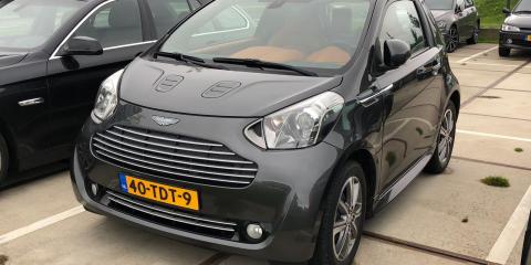 Aston Martin Cygnet Foto S 187 Autojunk Nl 232002