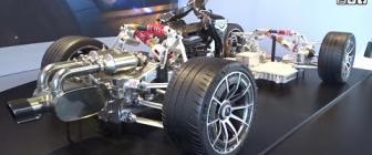 Is Deze Witte Bolide Stiekem Mercedes Nieuwe Hypercar